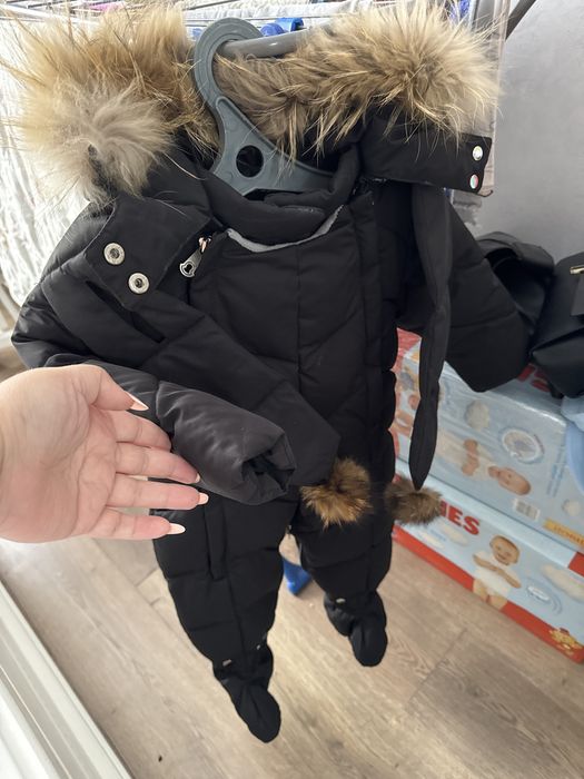 Продается детский зимний комбинезон