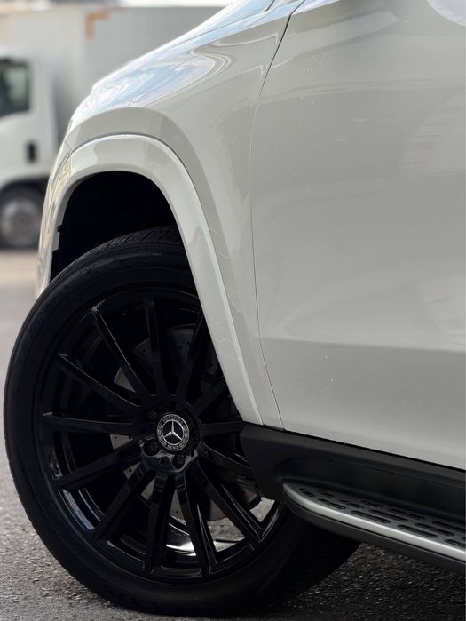 Mercedes-Benz GLS 450 4matic Facelift