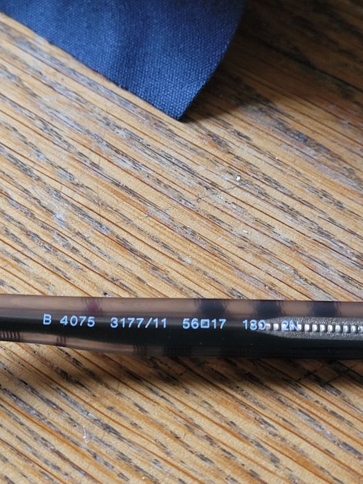 Ochelari soare Burberry BE 4075 -  Raritate