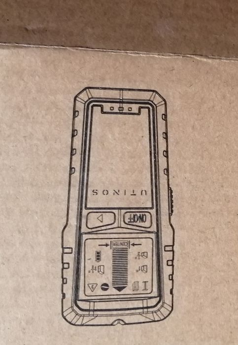 Детектор 5 в 1 шпилки, метал, дърво, проводници,