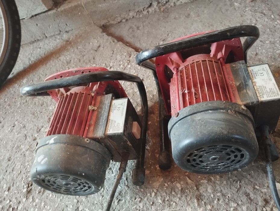 Два мотора за 50лв.