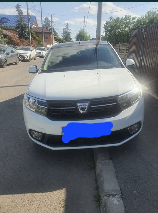 Dacia Logan 2018 1.0