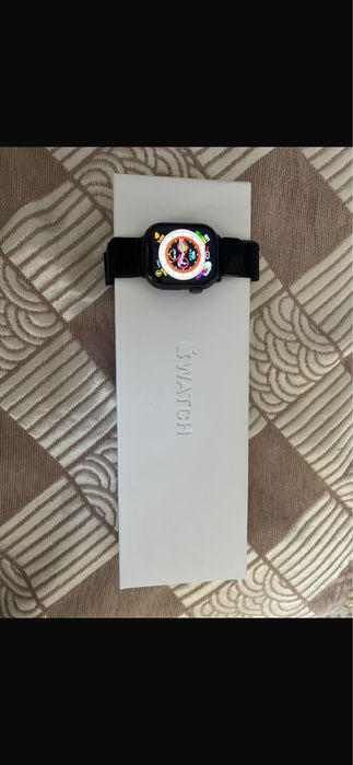 В продаже Apple Watch Lux качество