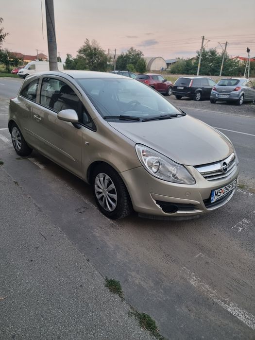 Opel Corsa Automată