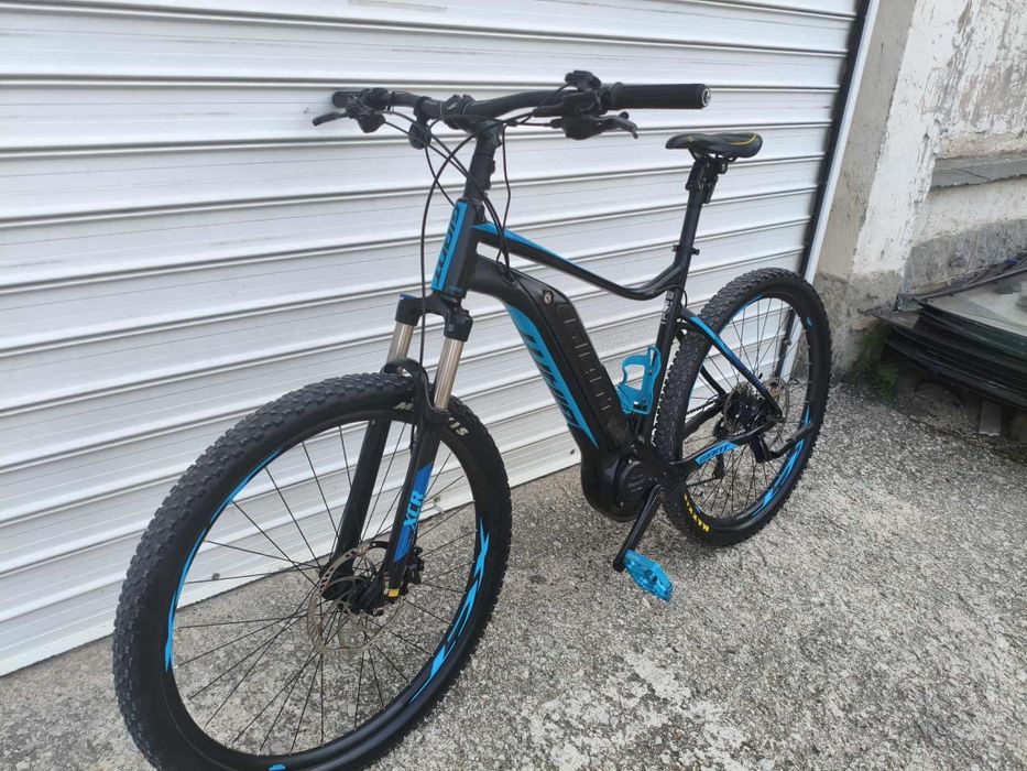 Електрически велосипед Giant Fathom E+2 29