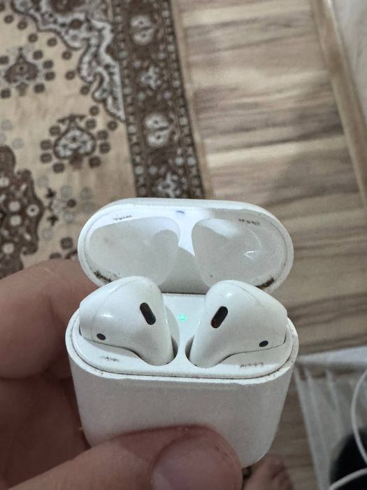 Продаю наушники за пол цены