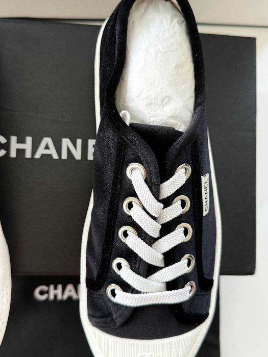 Дамски маратонки Chanel размер 38
