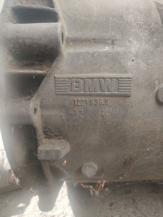 Продам коробку от БМВ