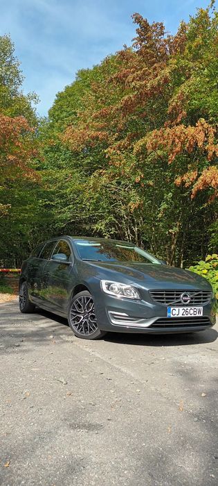 VOLVO V60 2014 — imagine 2