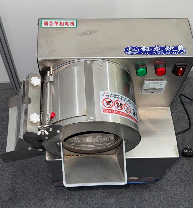 овощи резка Xitoy