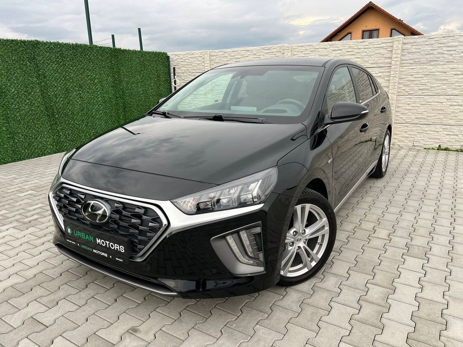 Hyundai IONIQ Dealer Auto / Garanție / Rate / Avans Zero