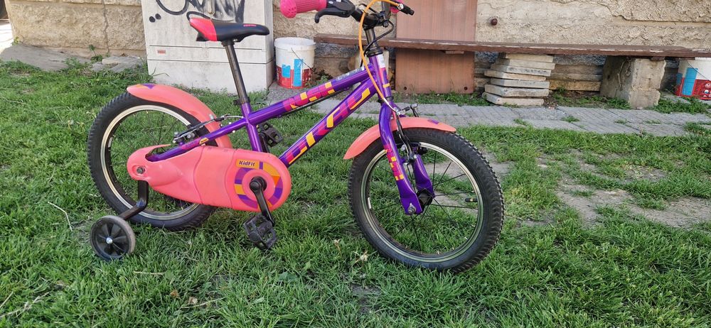 Дтско колело drag 16