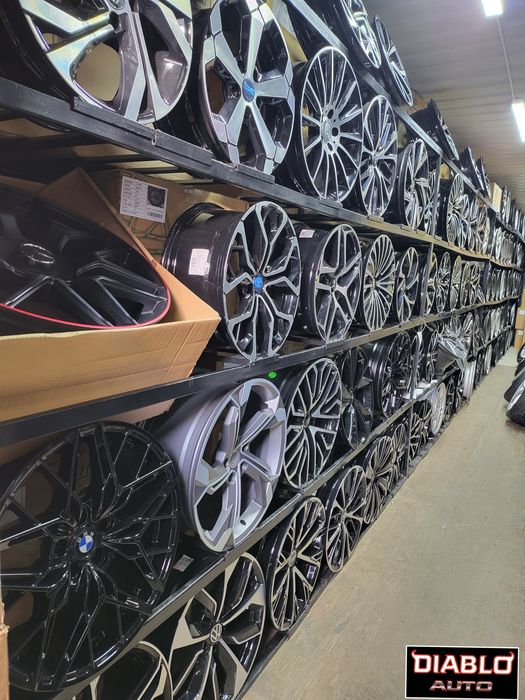 Нови джанти 18" 5х120 БМВ ,BMW