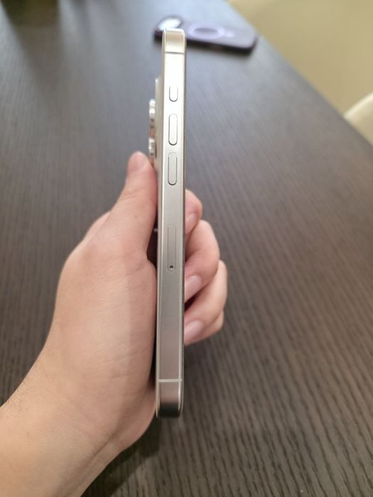 Iphone 15 pro 512 gb