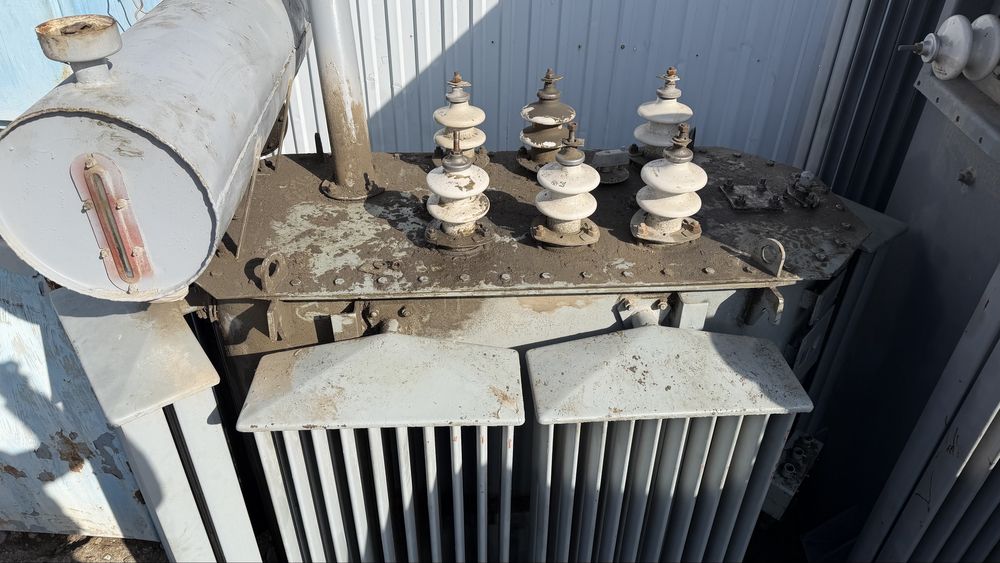 1000/10-6 ква Трансформатор