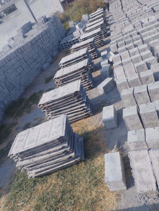 Shlakablok aparat HongFa