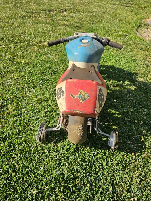 Poket bike 49 cmc copii