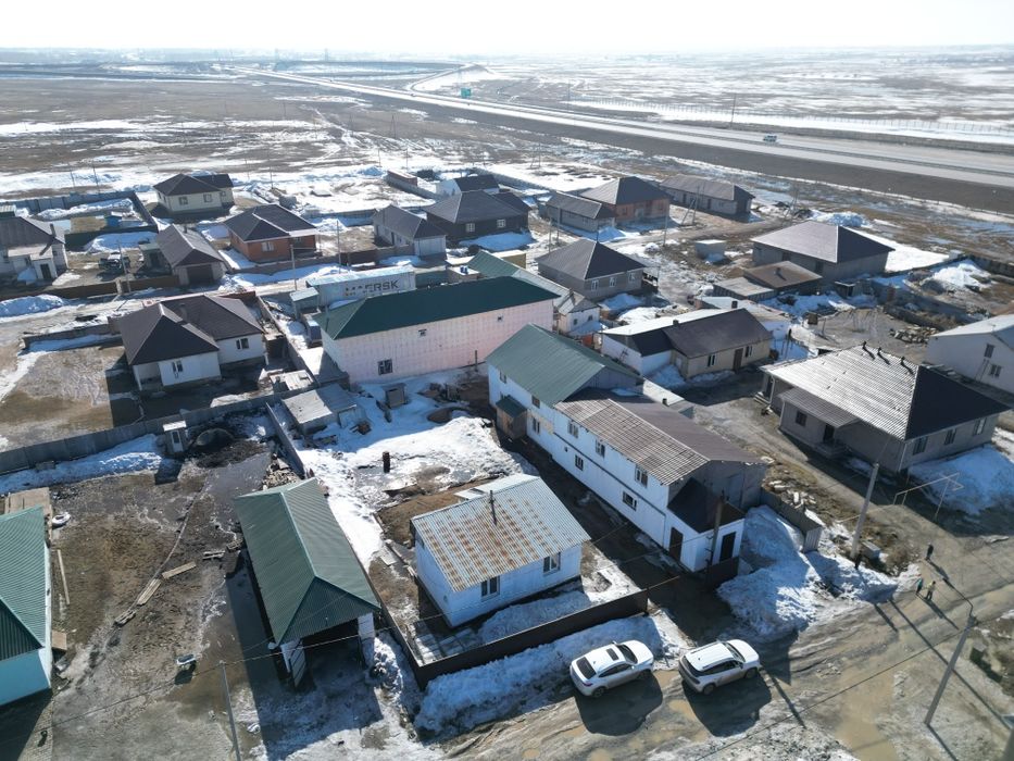 Үймен цехпен жер сатылады