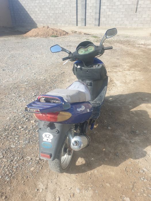 skuter обмен телефон