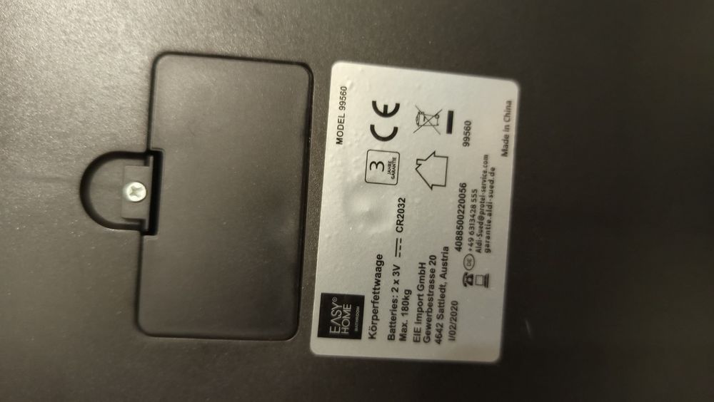 Кантар за тегло с много екстри