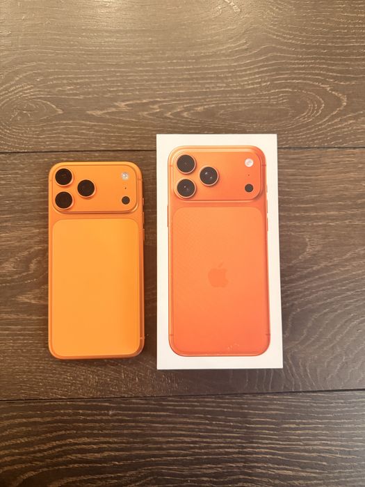 Iphone 17 Pro Max  / ГАДАНЦИЯ  /