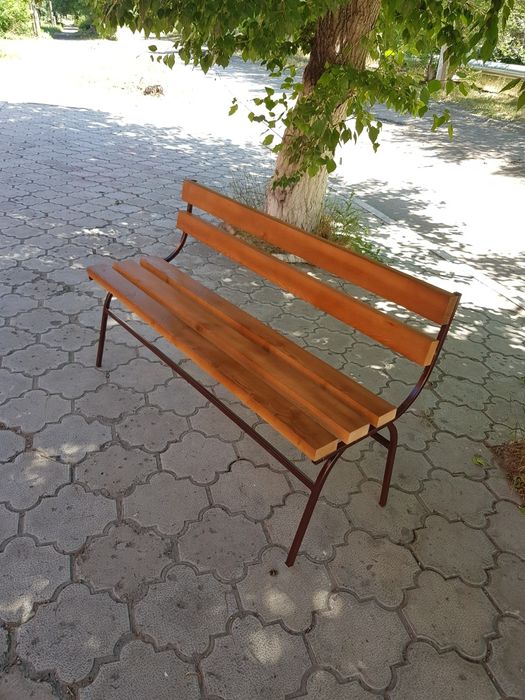 Скамейки в наличии