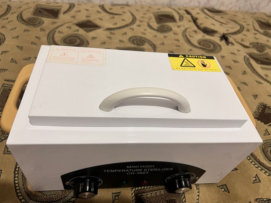 Сухожар для стерилизации инструментов