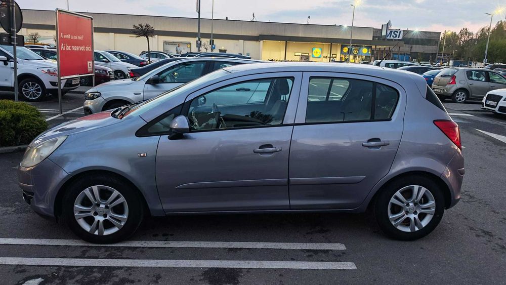 OPEL Corsa 2007 — imagine 3