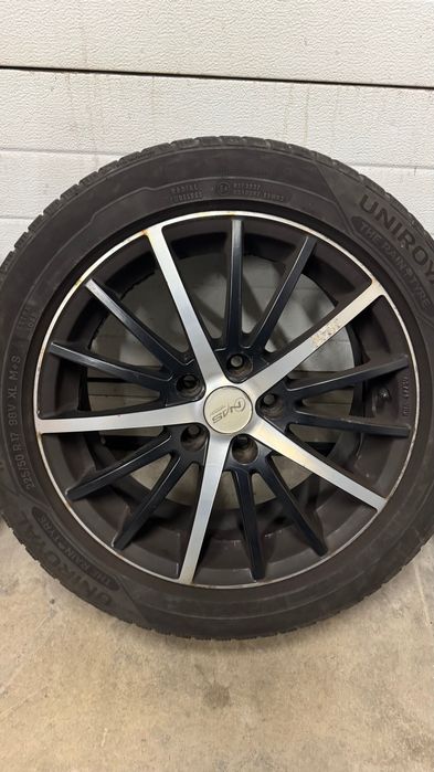 Алуминиеви джанти 17” Honda