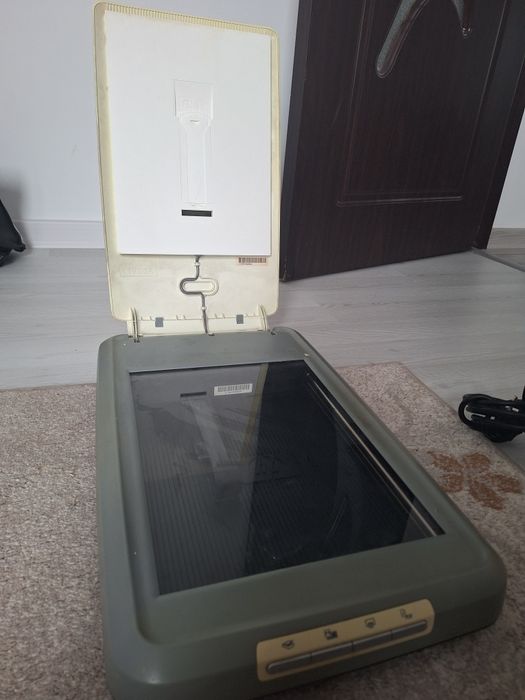 Scanner HP - Hp Scanjet G3010