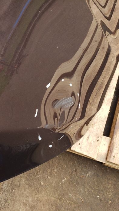 Преден капак Hyundai ix 35. 2009-15g.    (#531)