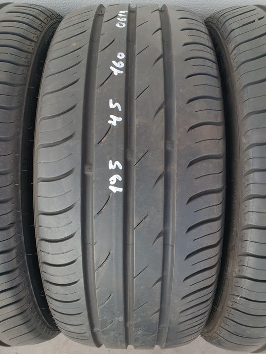 Летни гуми 4 броя NEXEN Nblue HD Plus 195 45 R16 дот 0619