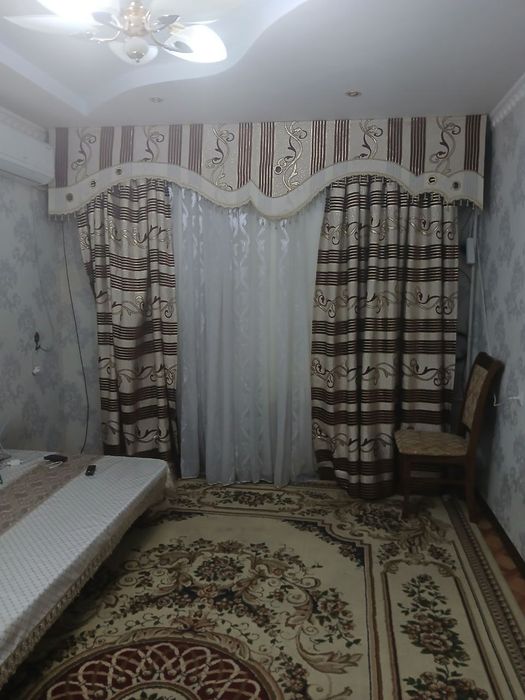 Geofizika nevroxirugiyani oldida 77 seriya 2 xona kvartira sotiladi