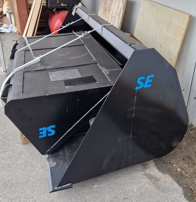 Cupa cereale prindere EURO Tractor sau incarcator