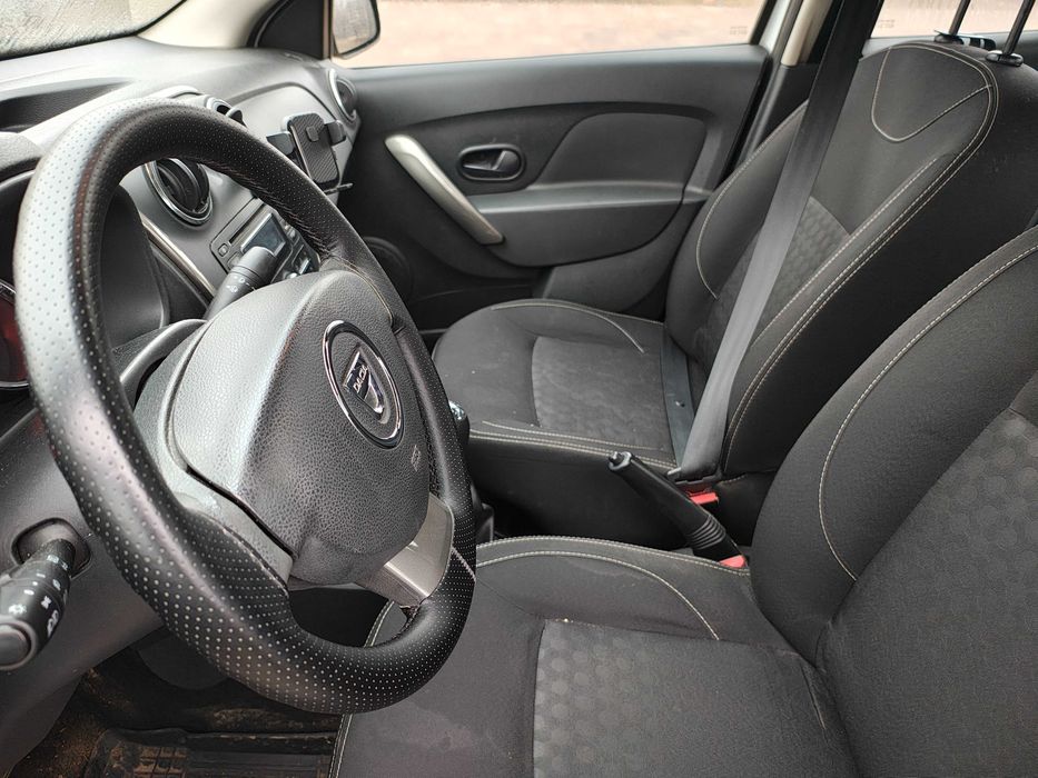 Logan 1.2 benzina, 2015