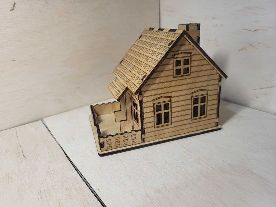 Изделия из фанеры для интерьера под индивидуальный заказ