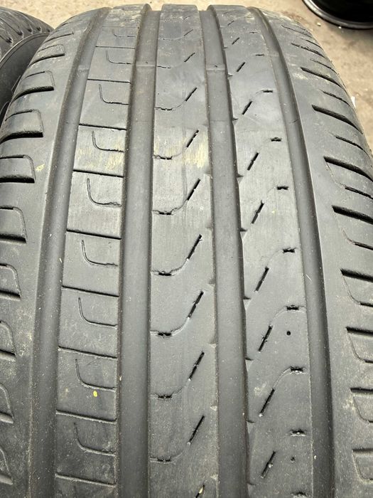 4x Anvelope Vara 225/55 R18 - Pirelli Cinturato P7 AO1