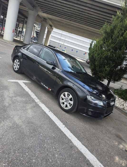Audi A4 B8 / 2009
