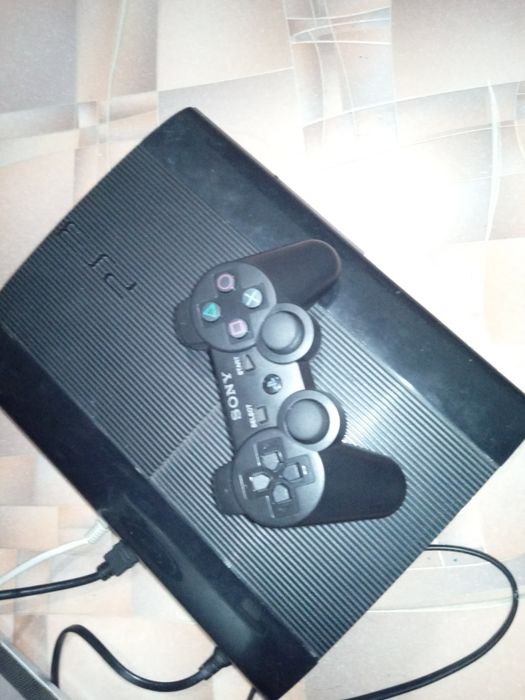 Playstation 3  500гб