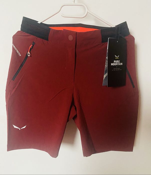 Pantaloni Salewa - Pedroc DST, masura S (36) sau 38 (M)