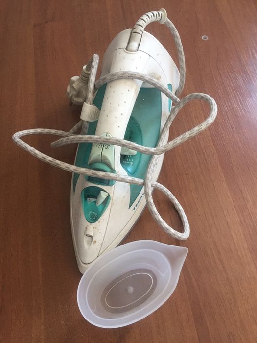 Утюг тефаль