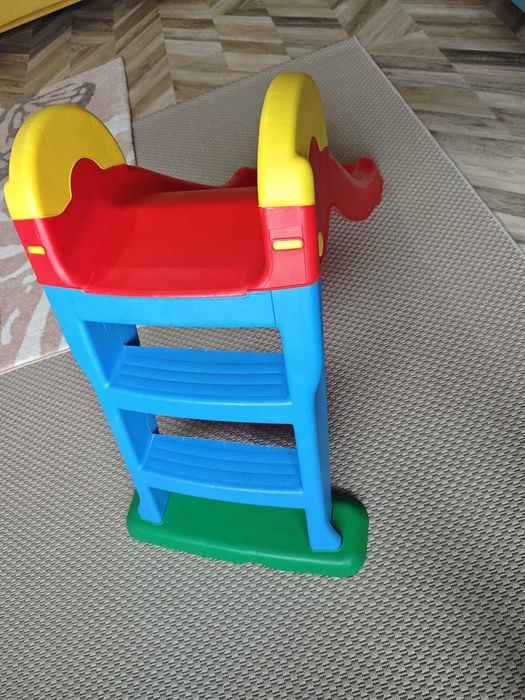 Детска пързалка (външна и вътрешна употреба)