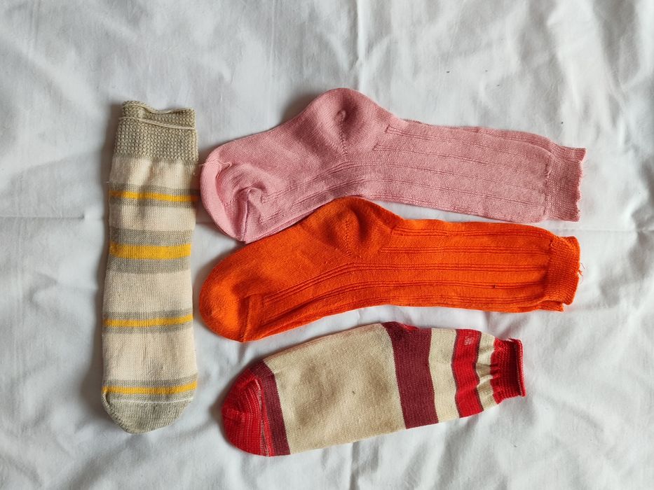 Гольфы детские советские