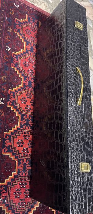 Набор шампуров Кизляр идеальный подарок для нового года