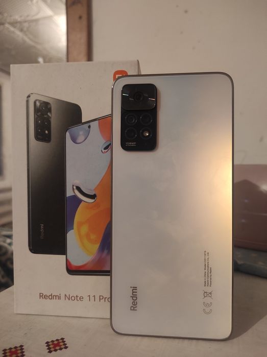 Redmi note 11 PRO 128 6+6