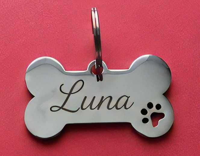 Medalioane personalizate pentru animăluțul tău!
