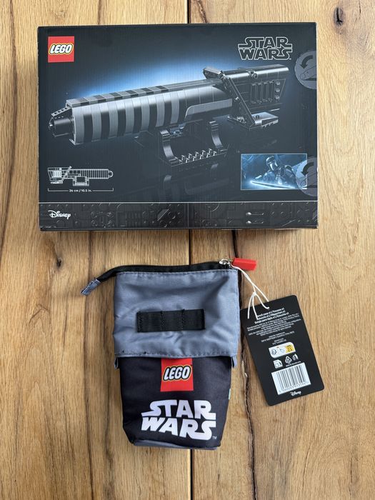 Lego Star Wars The Darksaber 40917 GWP