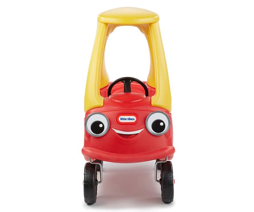 Детска кола за бутане Little Tikes, червена