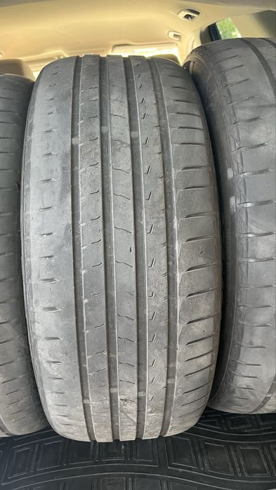 Шина б/у 255/55/19