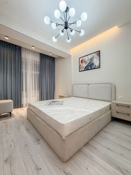Продаётся 2х ком квартира Паркентский, Махтумкули, Новостройка